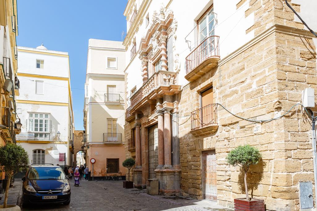 Casa Tanguillos De Cadiz Exterior photo
