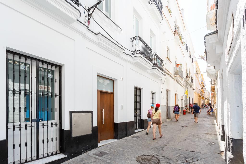 Casa Tanguillos De Cadiz Exterior photo